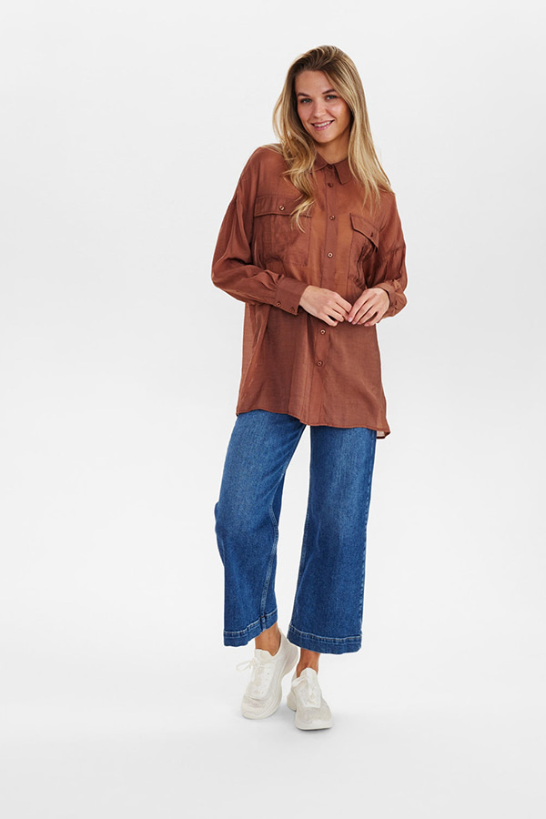 ΠΟΥΚΑΜΙΣΟ - 5678 ROOT BEER